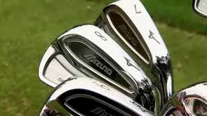 Mizuno Irons