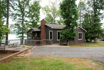 Arrowhead Pointe Cottage