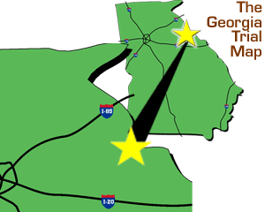 Arrowhead Pointe MAp