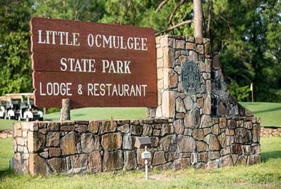 Little Ocumlgee State Park