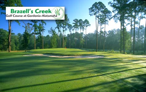 Brazells Creek Golf Course