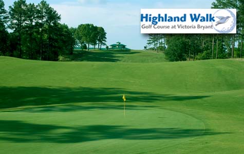 Highland Walk Golf Course