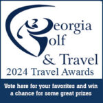 Georgia Golf and Travel - Travel Awards (vote)