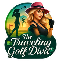 The Traveling Golf Diva